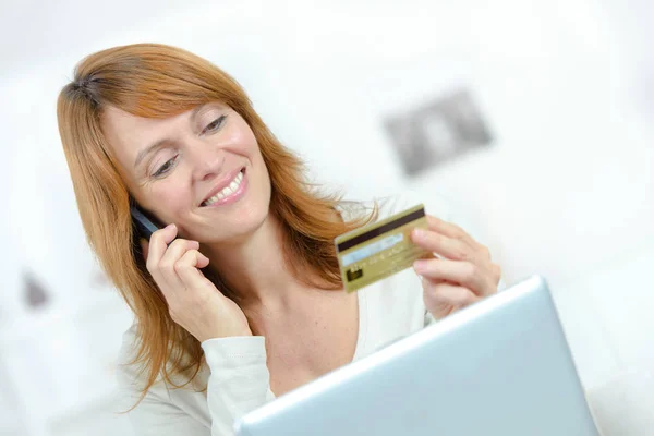 Be extra careful with scams — Stock Photo, Image