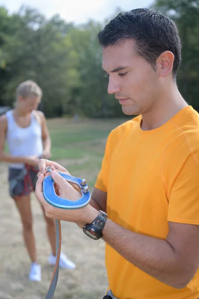 Outdoor activiteiten en activiteiten te doen — Stockfoto