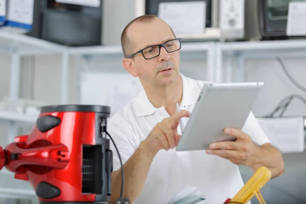 Hulp van het internet — Stockfoto