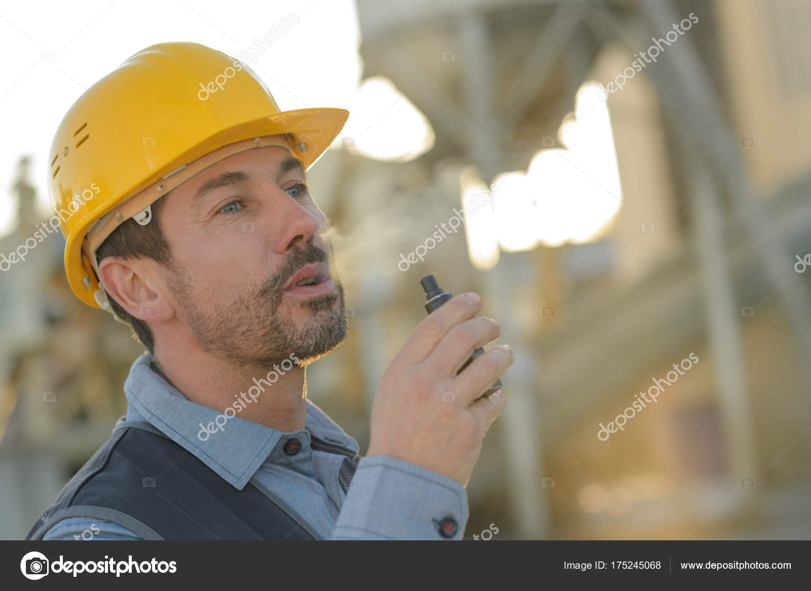 Pracovní kouření