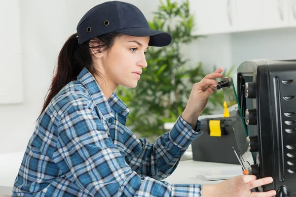 Gelijkheid op het gebied — Stockfoto