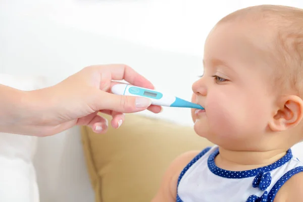 Baby Thermometer — Stock Photo, Image