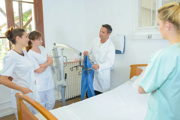 Medical Equipment Reliable Transfers — Stock Photo, Image