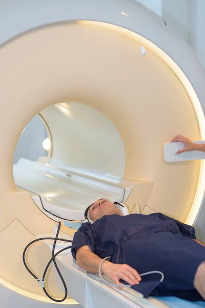 Ray Mri Hospital Mri — Stock Photo, Image