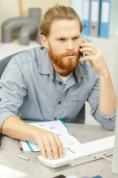 Bedrijfsstartup Mensen Concept — Stockfoto