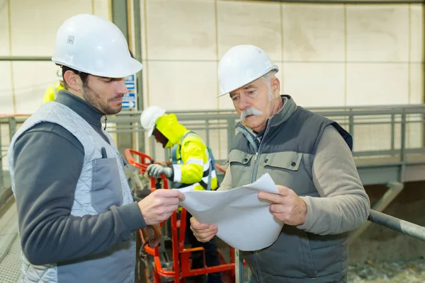 Personnes Travaillant Coopération Travail Équipe — Photo