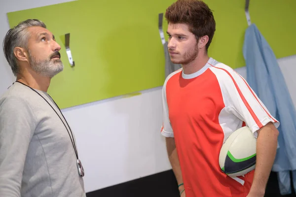 Sesión Entrenamiento Futsal Fútbol —  Fotos de Stock