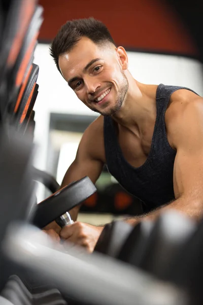 Fitness Entrenamiento Deportivo Concepto Estilo Vida — Foto de Stock