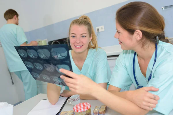 Radiologie Chirurgie Mensen Geneeskunde Concept — Stockfoto