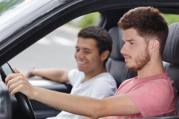 Glück Inspiration Ziel Entspannen Reise Fahrzeug — Stockfoto