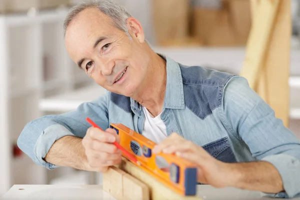 Renovation Senior Home Diy Concept — Stock Photo, Image