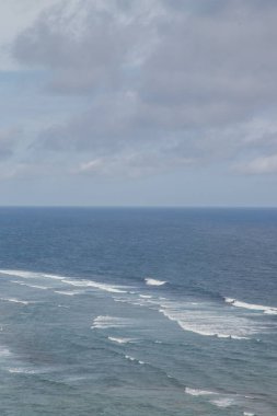 muhteşem okyanus manzarası 