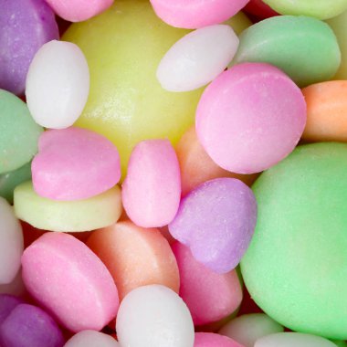 pastel renkli arka plan