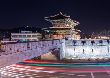 Hwaseong kale, Suwon Kore'de geleneksel mimarisi, 