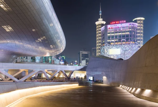 Dongdaemun Design Plaza — Stockfoto