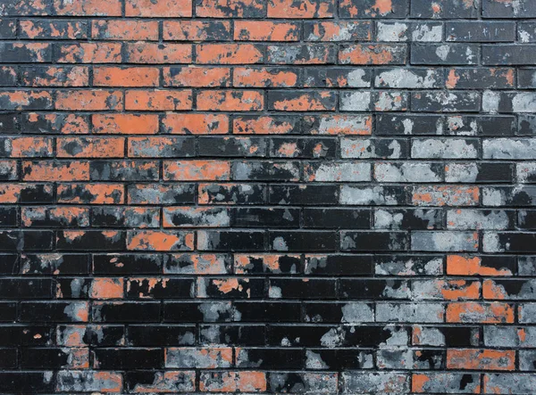 Alte Backsteinmauer Hintergrund — Stockfoto