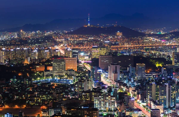 Seúl, Corea del Sur — Foto de Stock