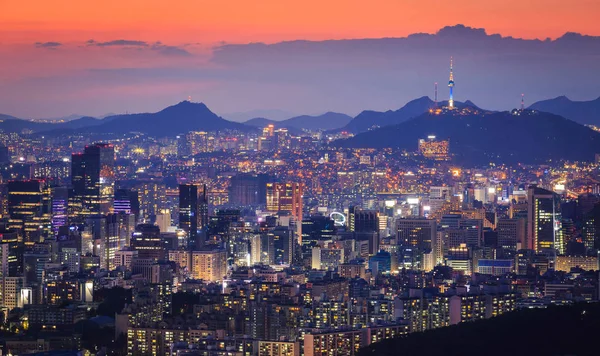 Seúl, Corea del Sur — Foto de Stock