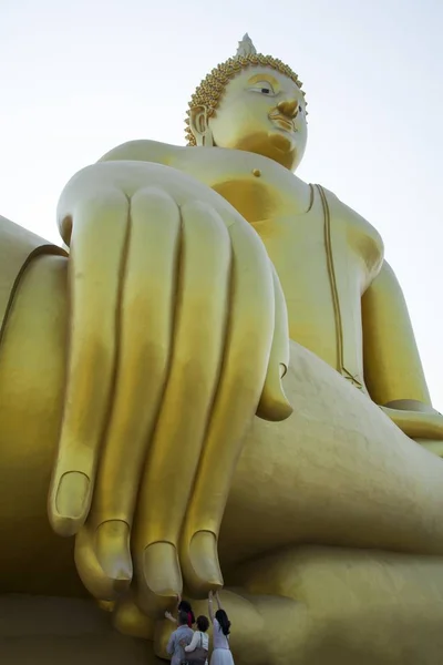 Buda Ang Thong içinde — Stok fotoğraf
