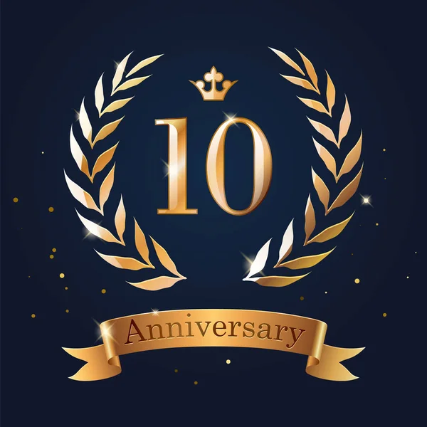 Anniversary Company 10ストックベクター ロイヤリティフリーanniversary Company 10イラスト ページ 6 Depositphotos