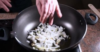 Zaman atlamalı: Pişirme Balık stokunun