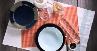 Sağlıklı bir breakfas hareket görünümünü durdurmak