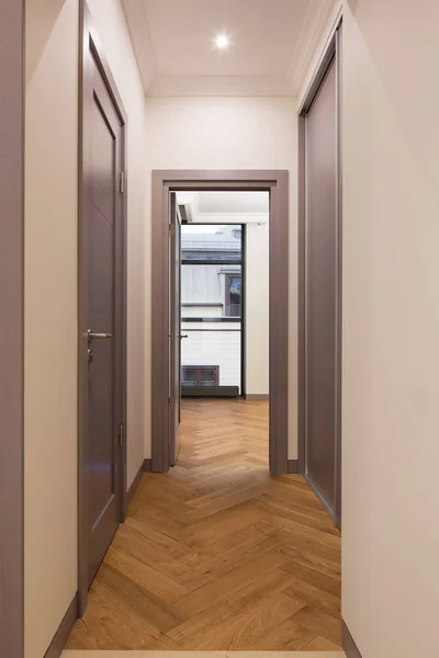 Interiören i korridoren — Stockfoto