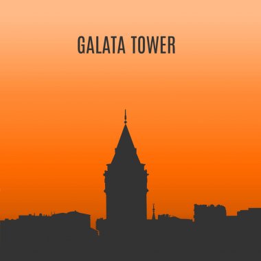 Galata kulesi inşa