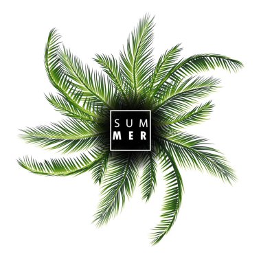 Yaz saati sezon tatil vektör esnaf. EPS 10