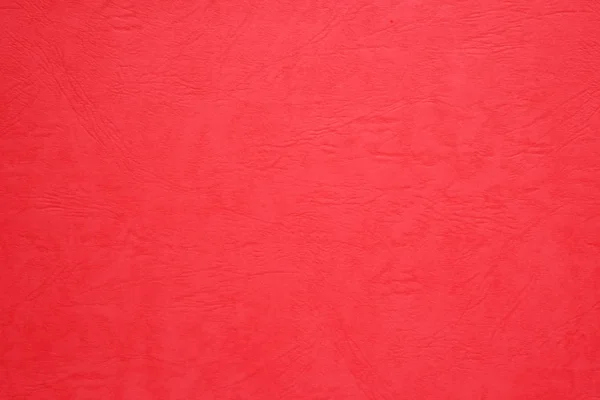 Leere rote Papier Textur Hintergrund, Weihnachten Hintergrund — Stockfoto