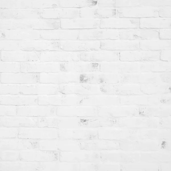 Λευκό τούβλο τοίχο υφή φόντου, ΑΡΧΙΤΕΚΤΟΝΙΚΗ φόντο, — Φωτογραφία Αρχείου