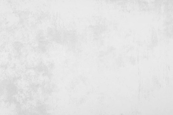 Blanc blanc grunge mur de ciment texture arrière-plan, bannière, inter — Photo