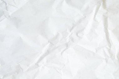 Buruşuk boş geri dönüşüm kağıt dokusu, arka plan