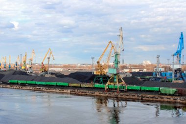 Baltık kömür Terminal