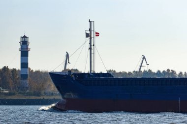 Mavi toplu taşıyıcı