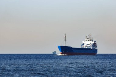 Mavi toplu taşıyıcı