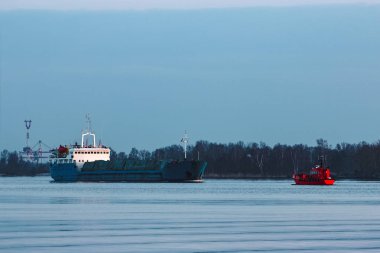 Mavi toplu taşıyıcı