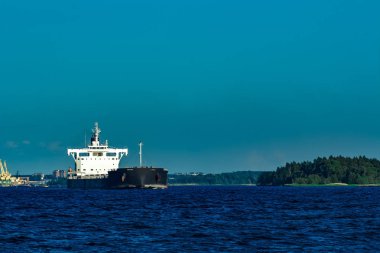 Siyah toplu taşıyıcı