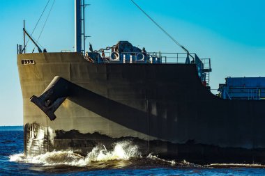 Siyah toplu taşıyıcı