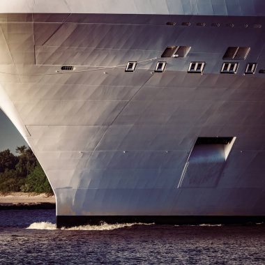 Dev marka yeni cruise gemisi