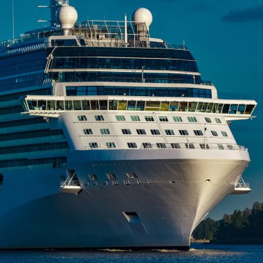 Dev marka yeni cruise gemisi