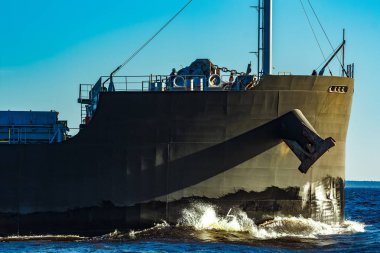 Siyah toplu taşıyıcı