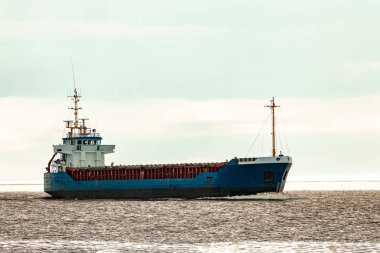 Mavi toplu taşıyıcı