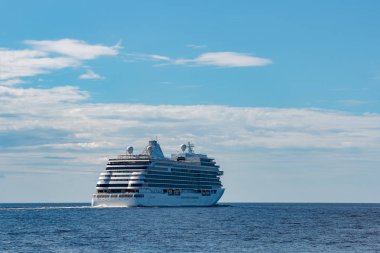 Royal cruise gemisi yolda