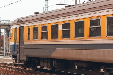 yolcu Elektrikli tren