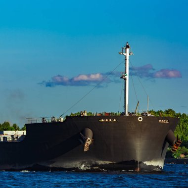 Siyah toplu taşıyıcı