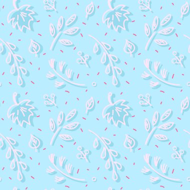 yaprak sonbaharda desen