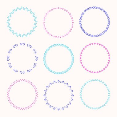 Tasarım için çelenk