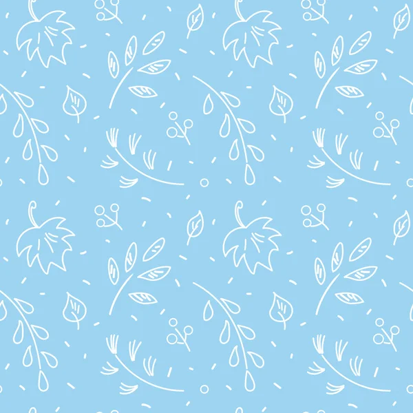 yaprak sonbaharda desen