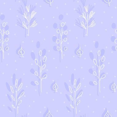 ihale çiçek desenli